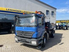 Mercedes Benz 1829L 4X2 3900