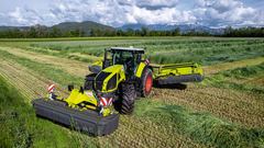 CLAAS Disco 210