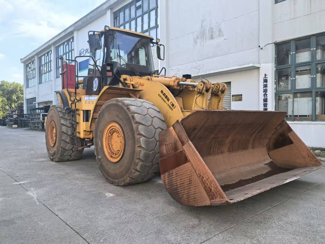 Caterpillar 287C