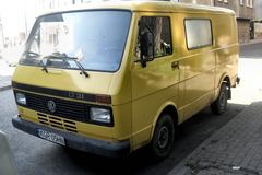 Volkswagen LT 31D VERH. DAK
