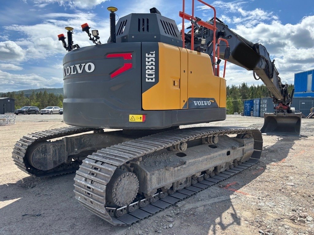 Heavy-duty on-road engines Volvo MP8 - 415E