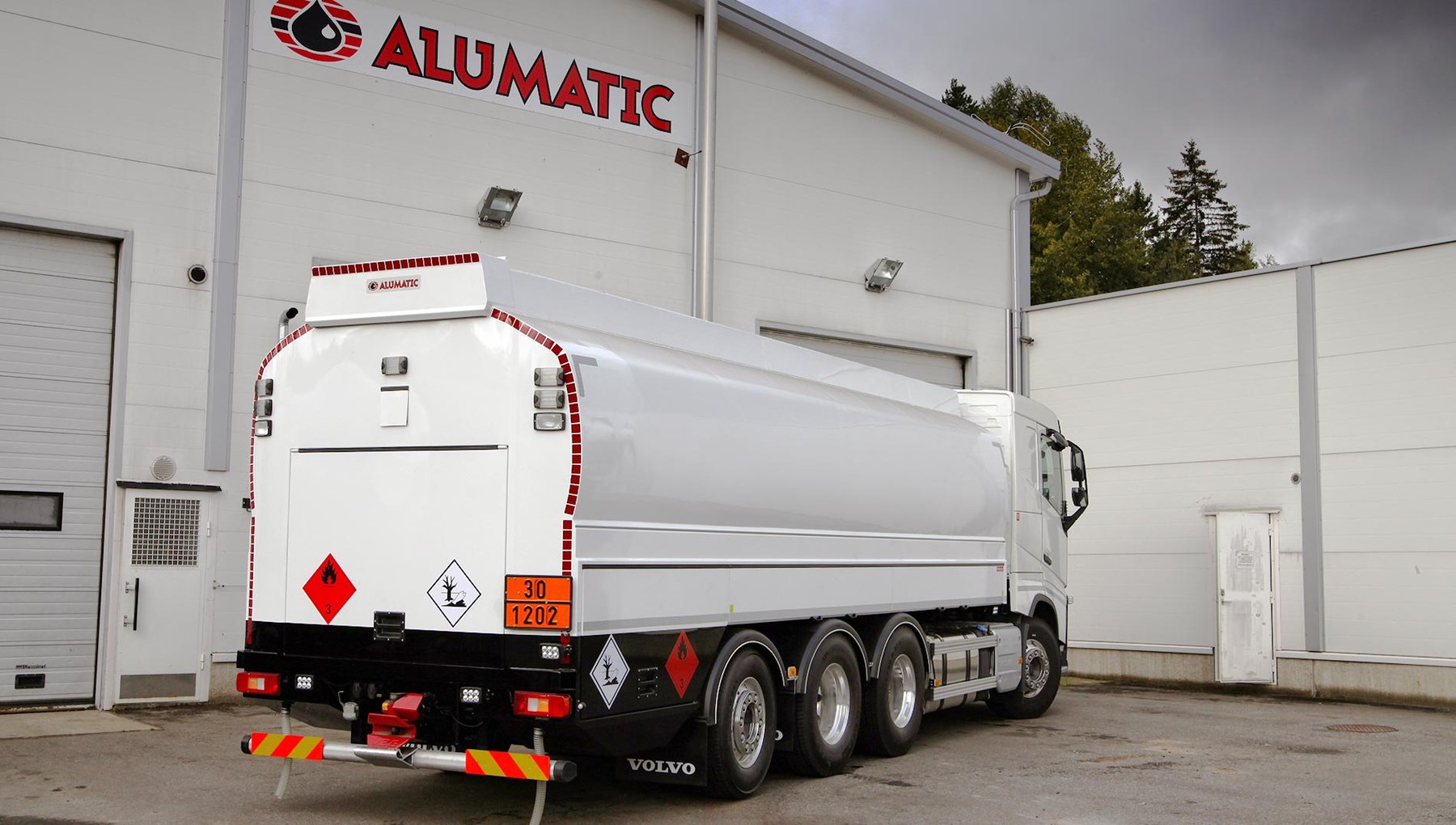 Alumatic AM31-1