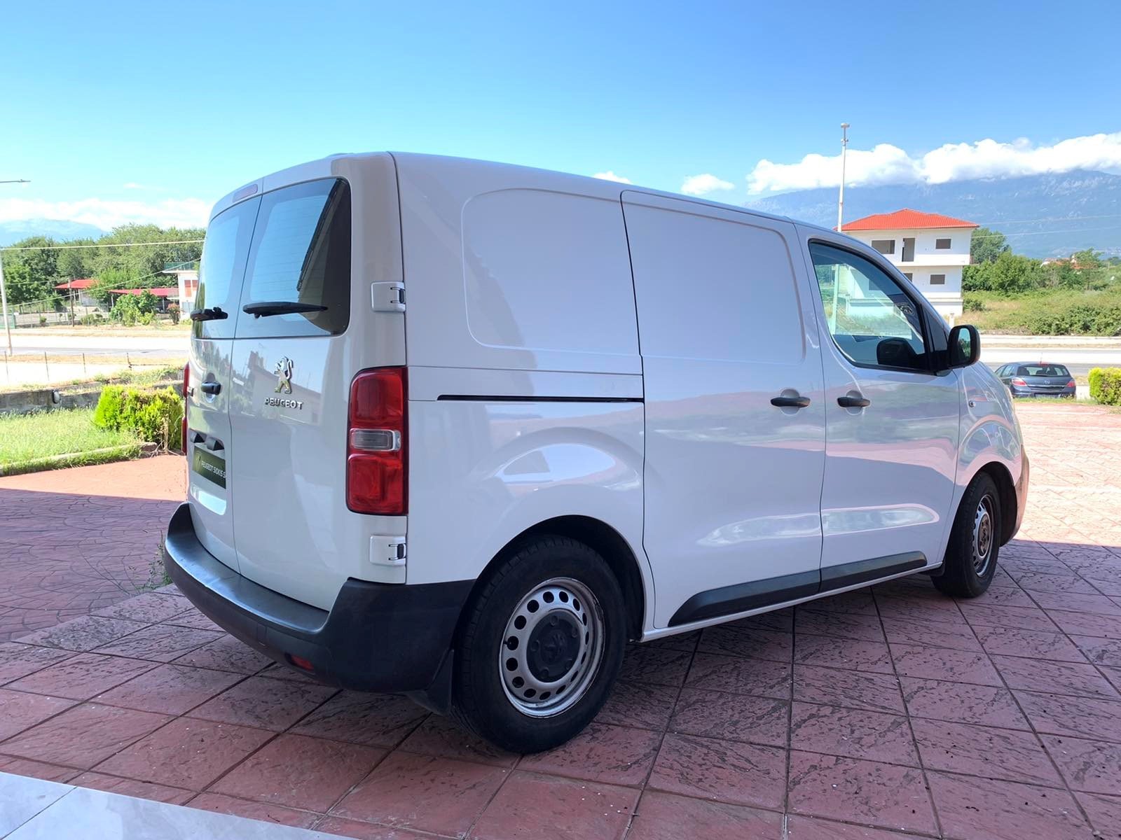 Van Peugeot 229 L2H1 2.0HDIF 16V-136