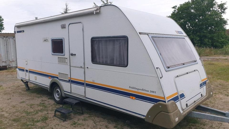 Trailer WILK CI SAFARI 443
