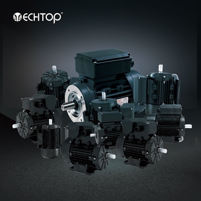 Electric motor Techtop TAI 180M-4