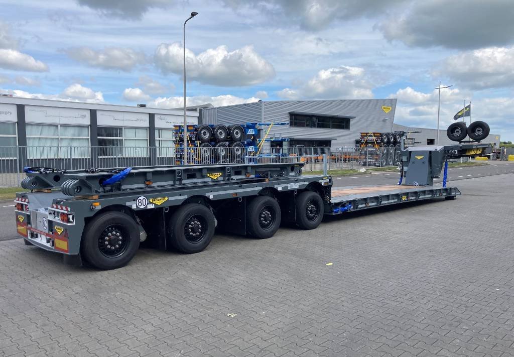 Trailer Broshuis 4ABSD - 58