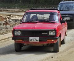 Nissan 1200 L2 H1 2.0 16V DC
