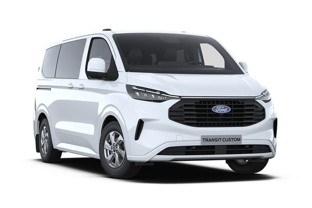 Ford TRANSIT CUSTOM KOMBI