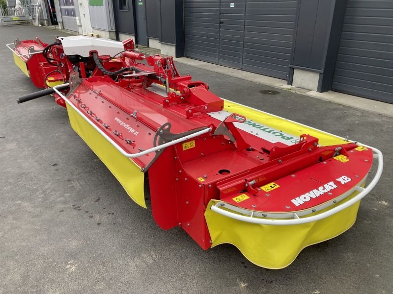 Pöttinger NovaCat X8 ED