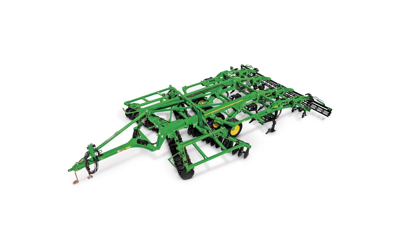 Tractor John Deere 2730
