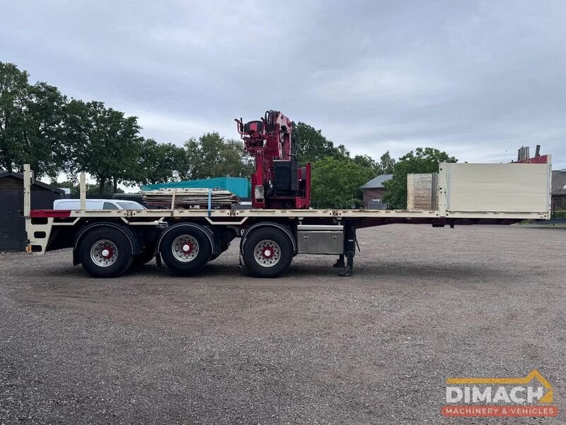 Trailer Floor FLO 18 27A