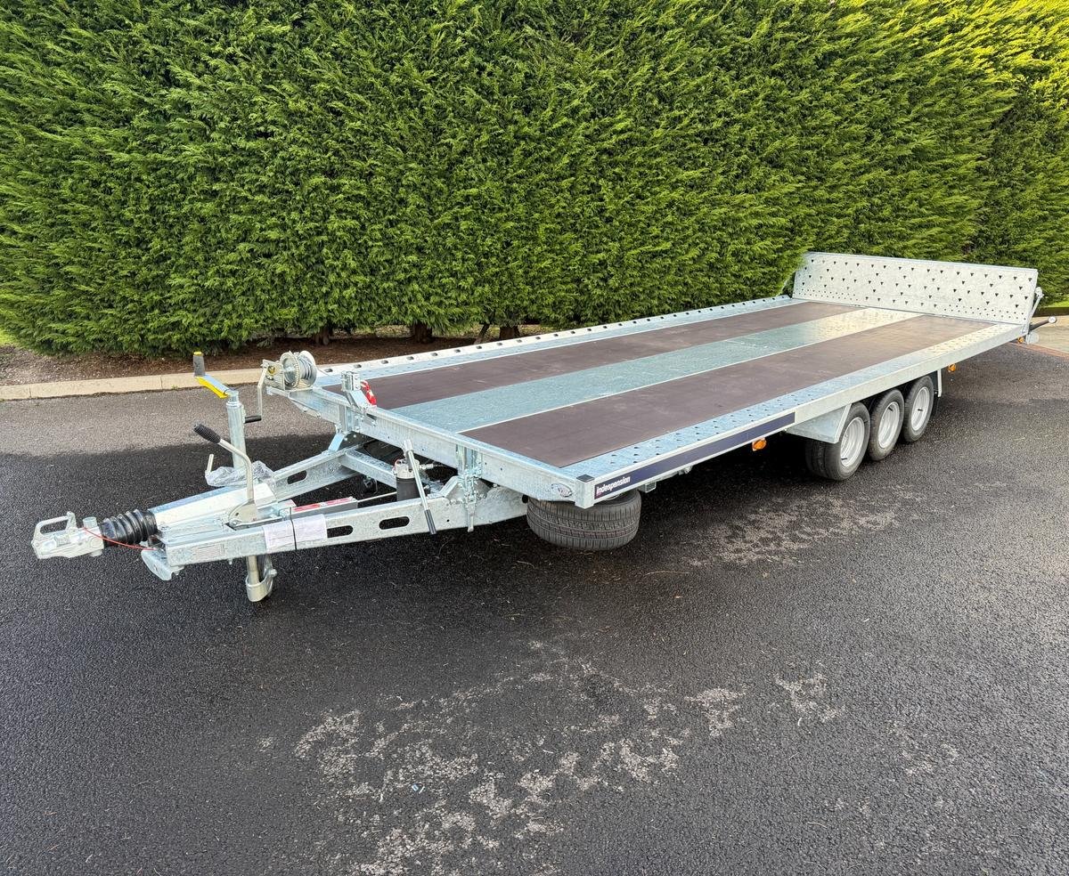 Trailer Indespension TD 35187 T