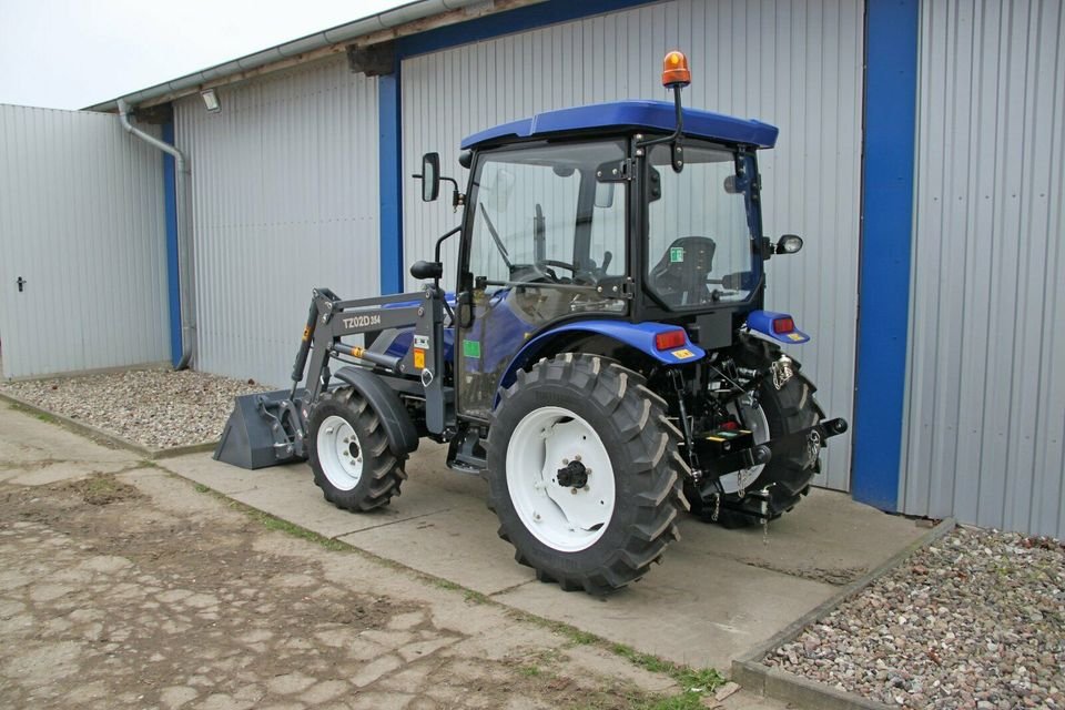 Tractor Lovol LOVOL M354