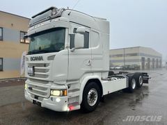 Scania R 12 LA-B-ARA-6X2/254+130