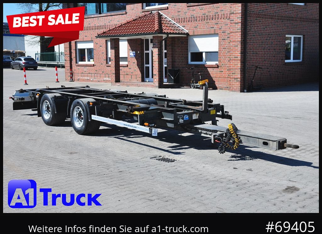 Trailer Jumbo TO.200.W.