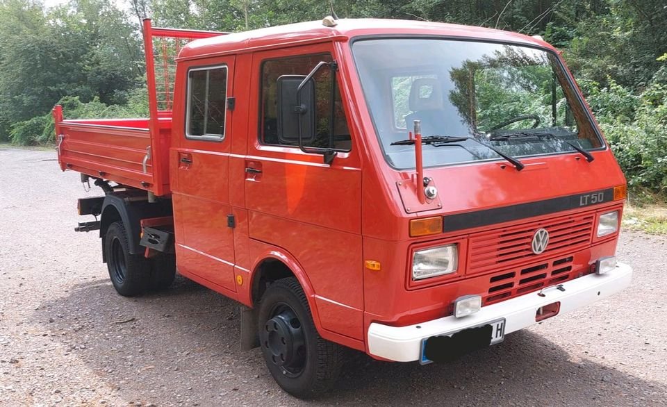 Truck Volkswagen LT50