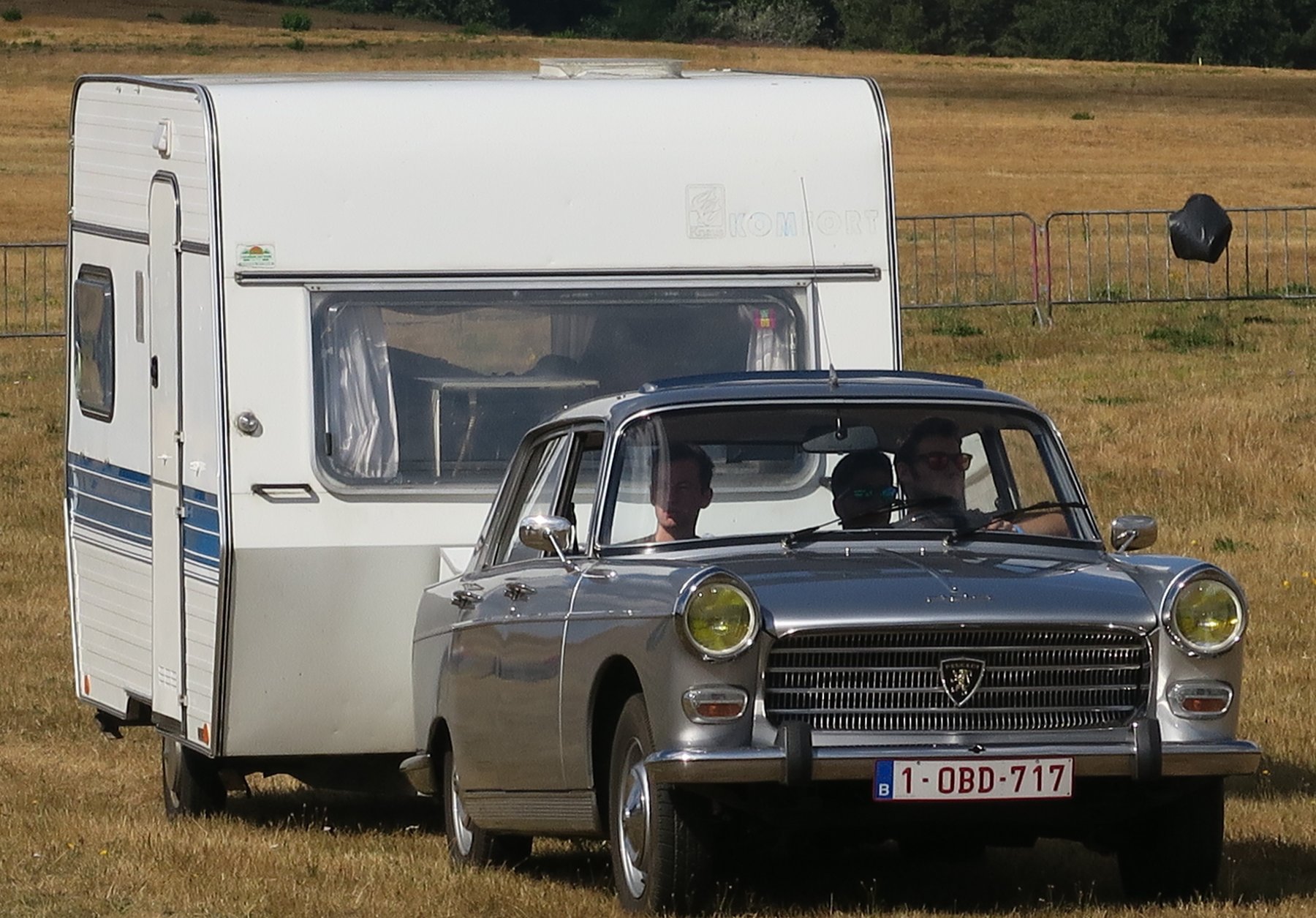 Van Peugeot 404 COMMERCIAL
