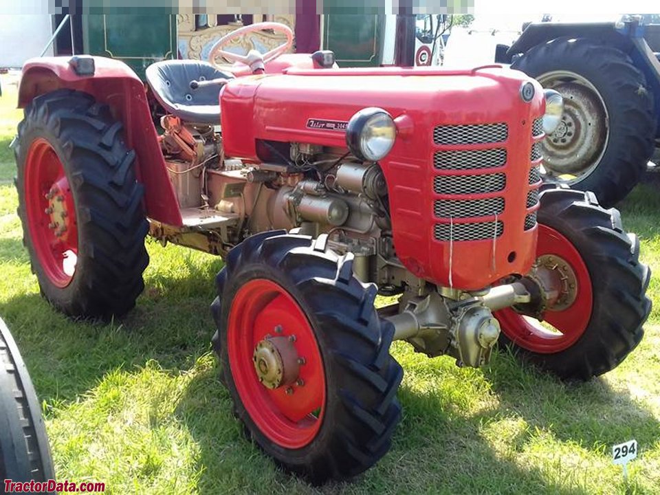 Tractor Zetor 3011/3045