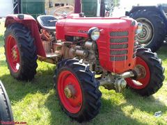 Zetor 0 er-Serie (UR I)