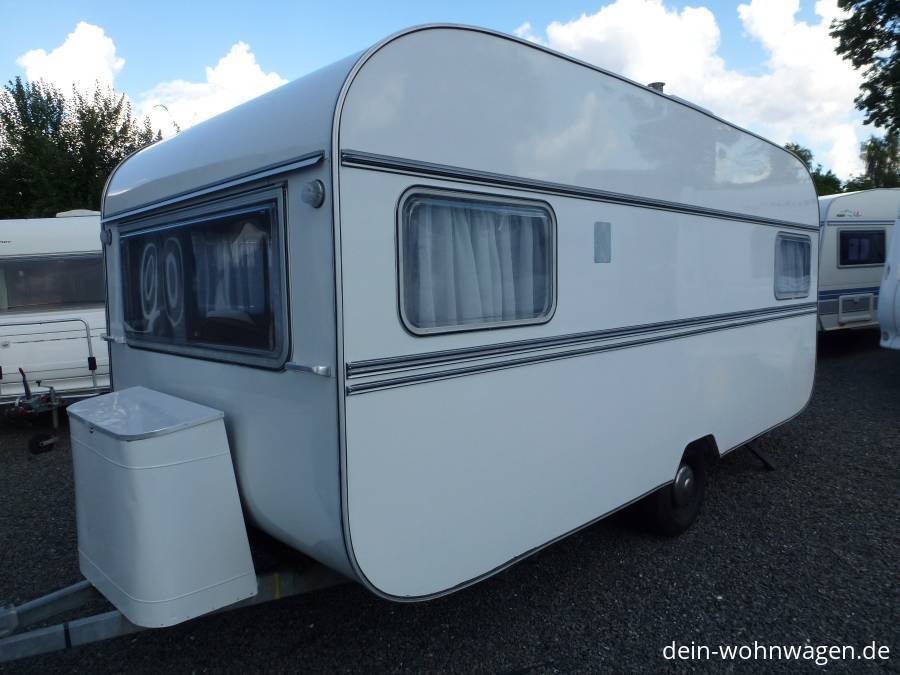 Anhänger Knaus PASSAT F MODEL 1970