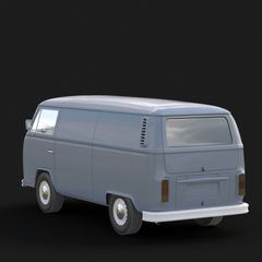 Bmw Farmari (AC) 4ov 2497cm3