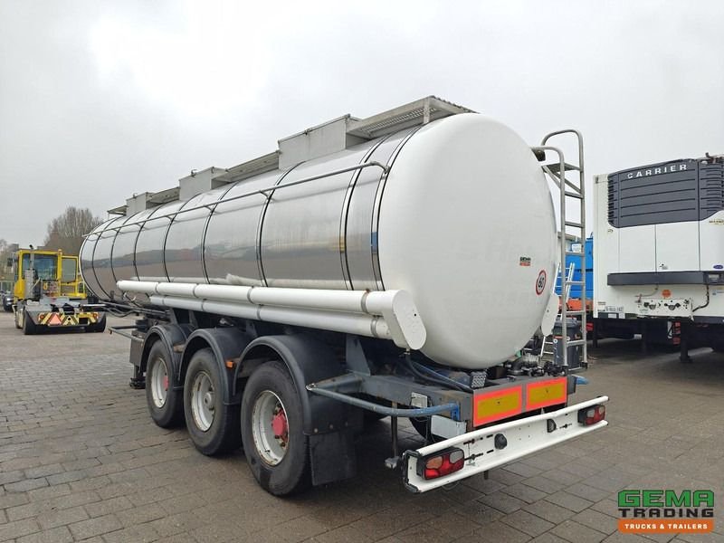 Trailer Lag O-3-39KLA