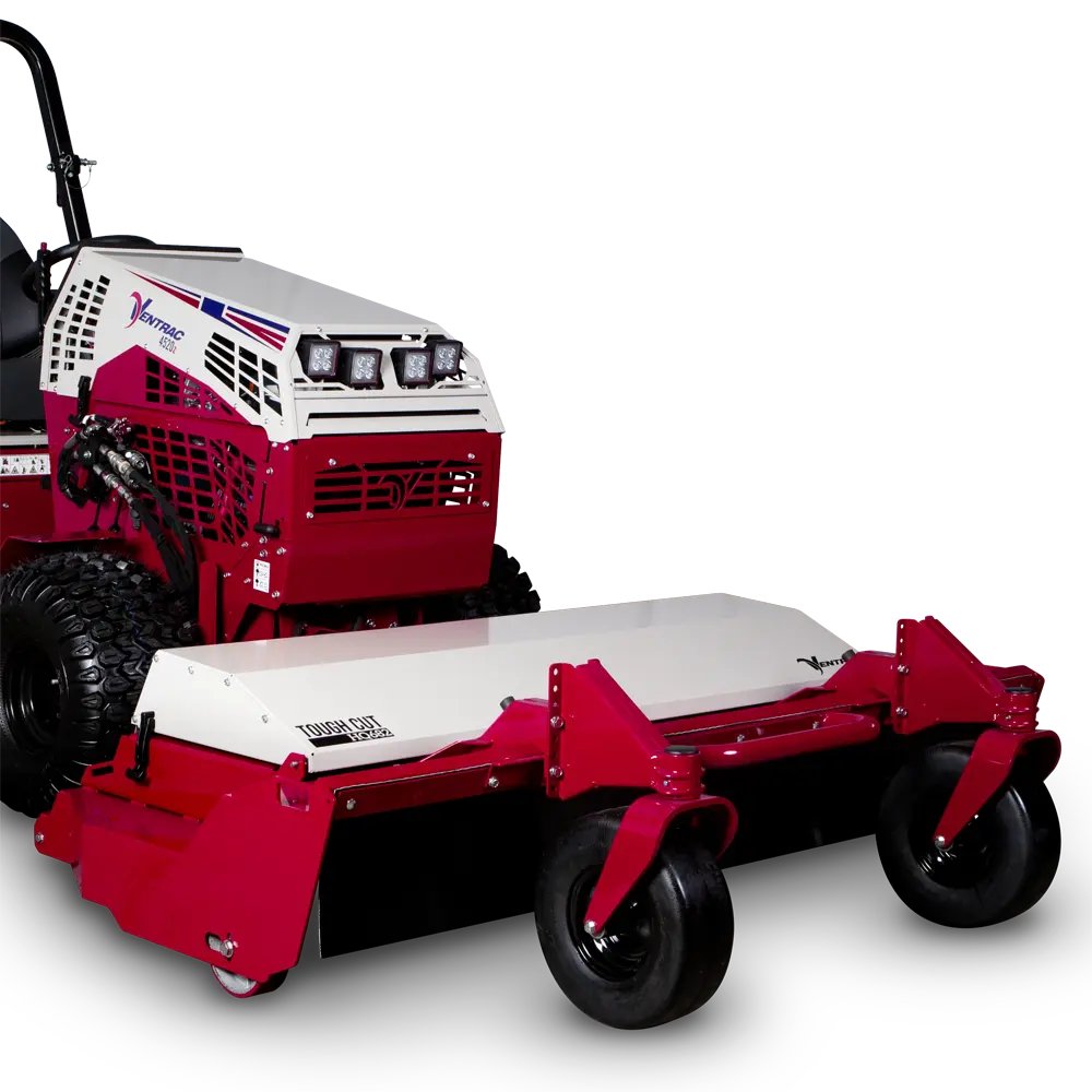 Ride-on mowers Ventrac HQ682 Tough Cut