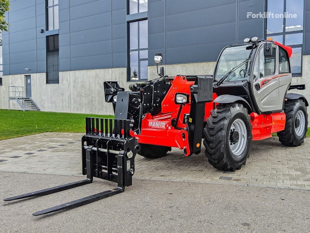 Teleskoplader Manitou MT 1840100DST5S1Comfort