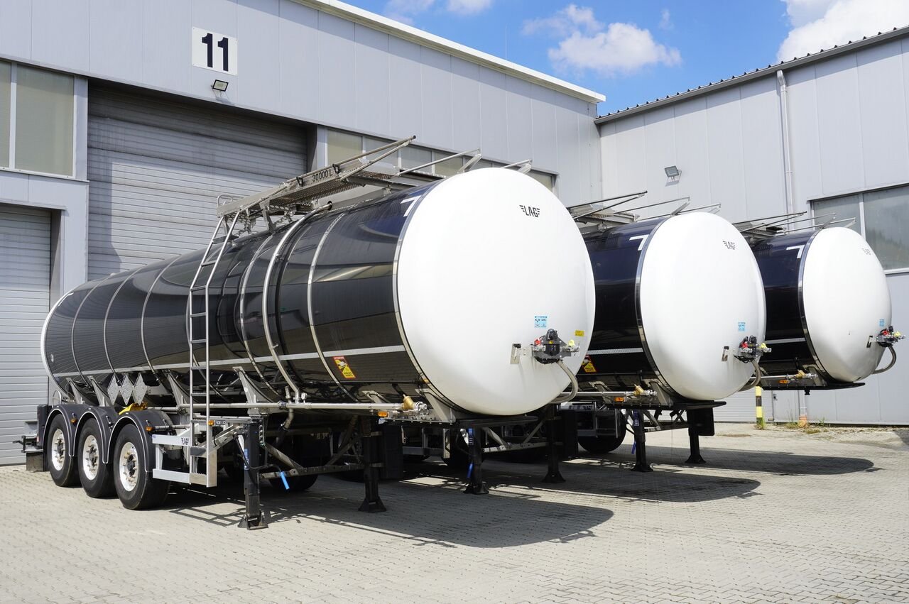 Trailer Lag O-2-ST