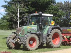 Fendt Vario Favorit 716