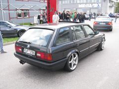 Bmw 324TD TOURING