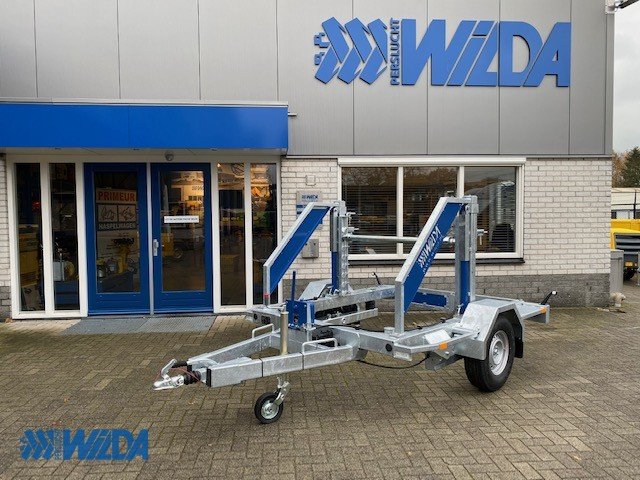 Trailer Wilda Speciaalbouw PW 2000
