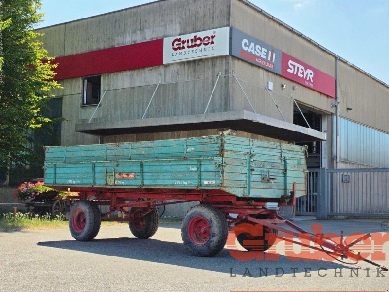 Trailer Unsinn UKA3525