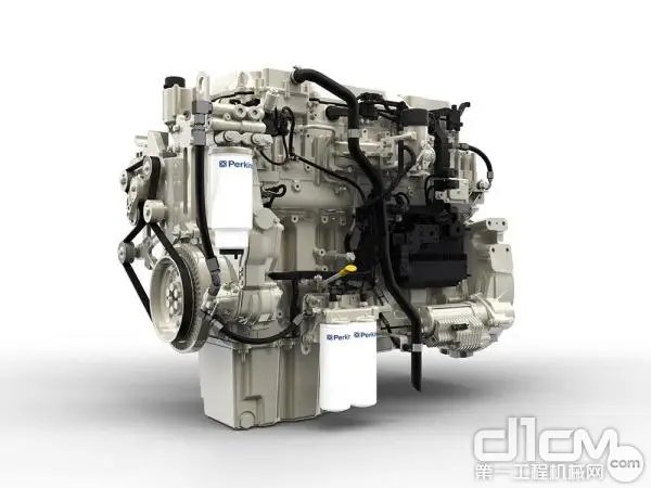 Diesel engine Perkins Engines 1204J-E44TA(C4.4)