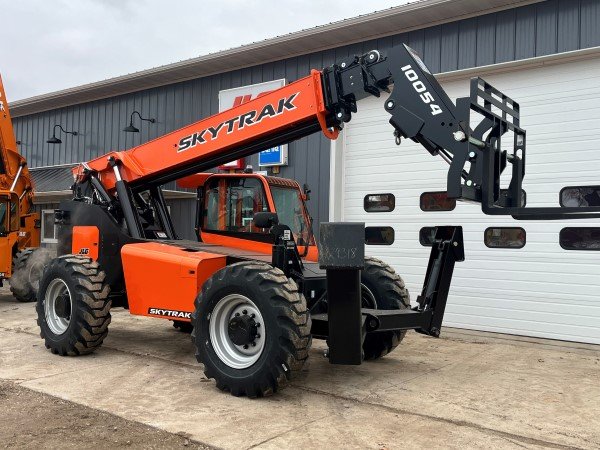 Telehandler Skytrak 10054