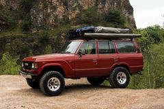 Toyota LAND CRUISER HJ60