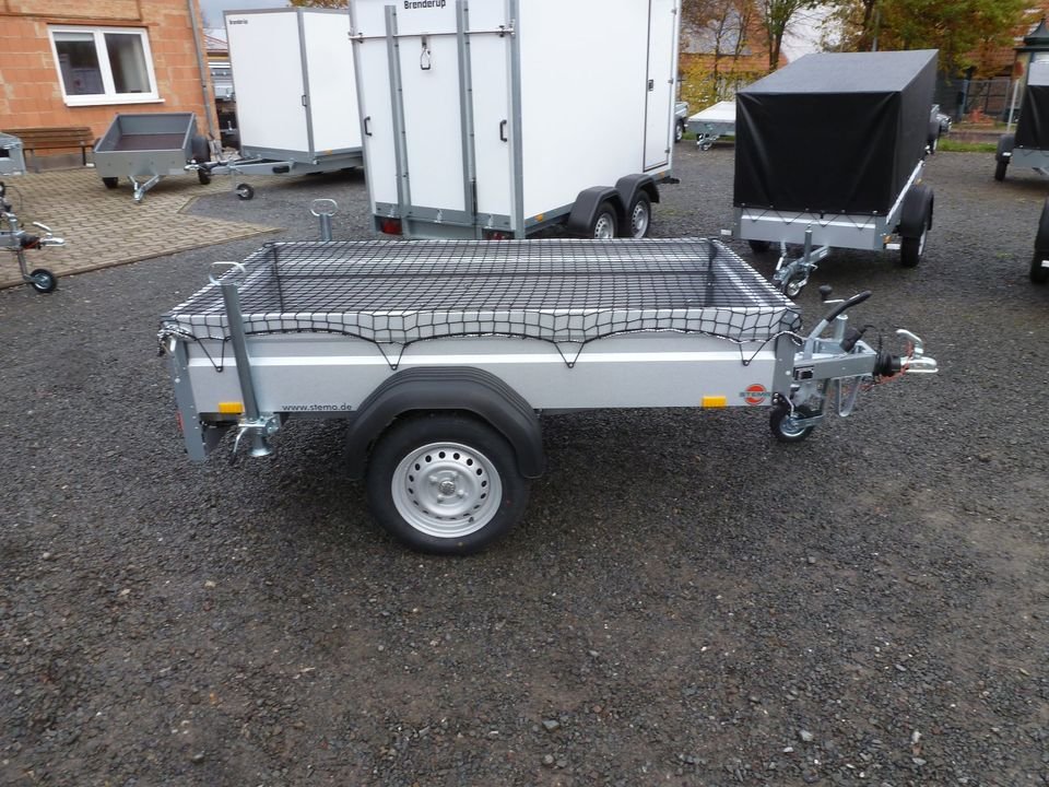 Trailer Fogelsta 850