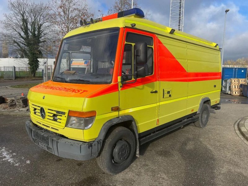 Truck Mercedes Benz 614 DKA-KASTEN