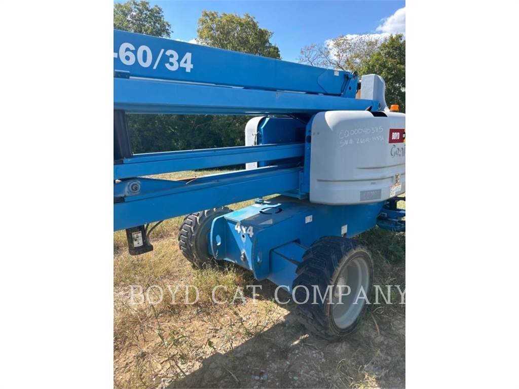 Aerial work platforms Genie Z60/34