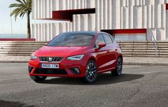 Seat IBIZA ST