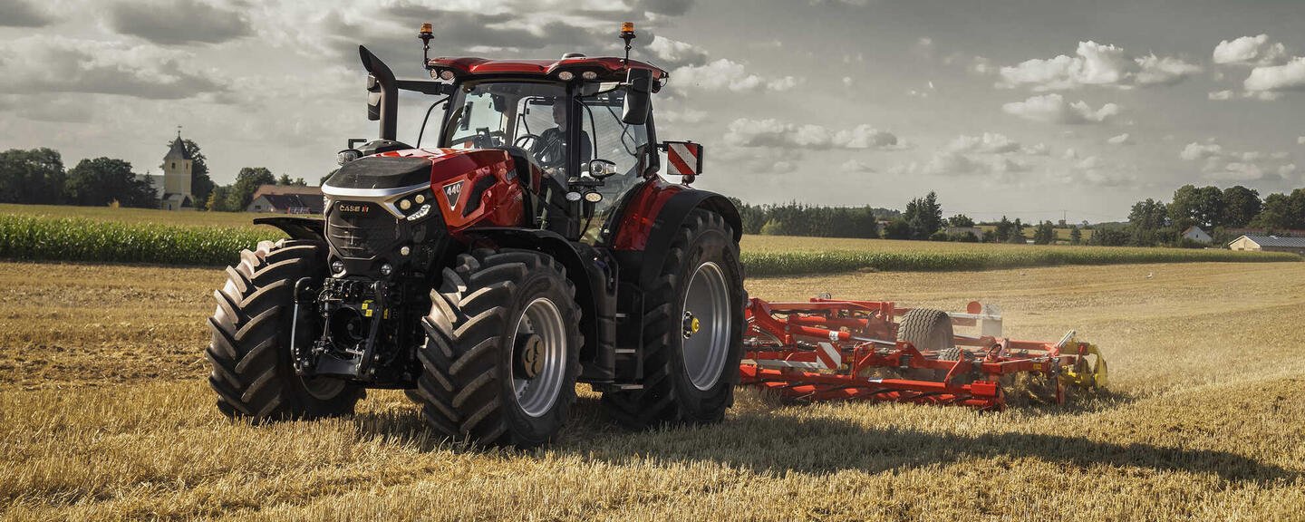 Tractor Case IH 440
