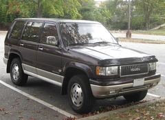 Isuzu TROOPER TD-H