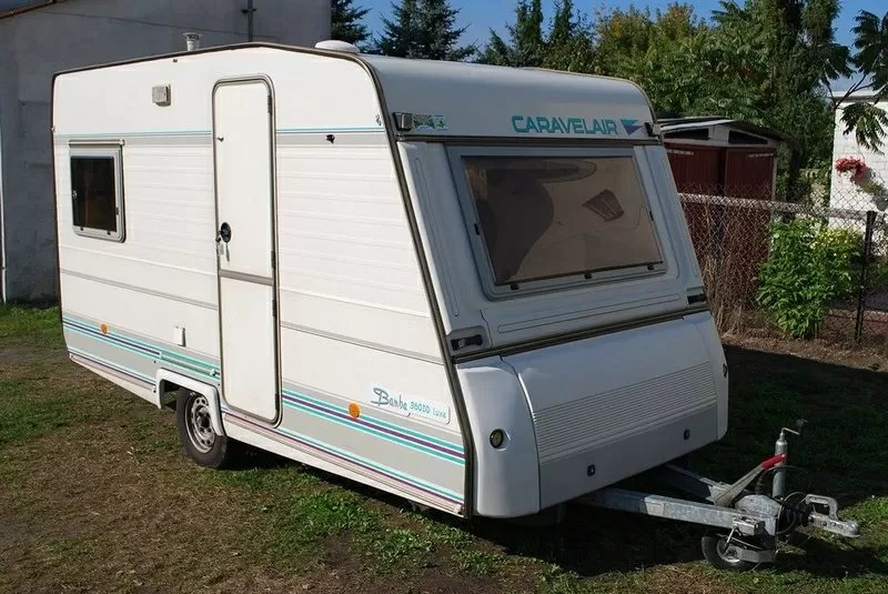 Anhänger CARAVELAIR B3700