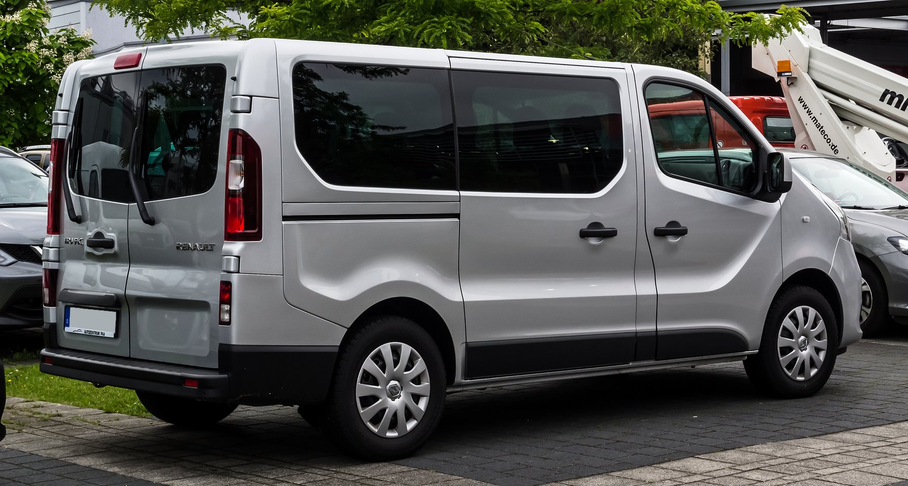 Renault TRAFIC TB13