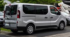 Renault TRAFIC TB13