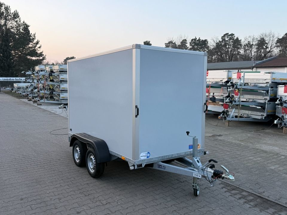 Przyczepa Orbons GO 30 T