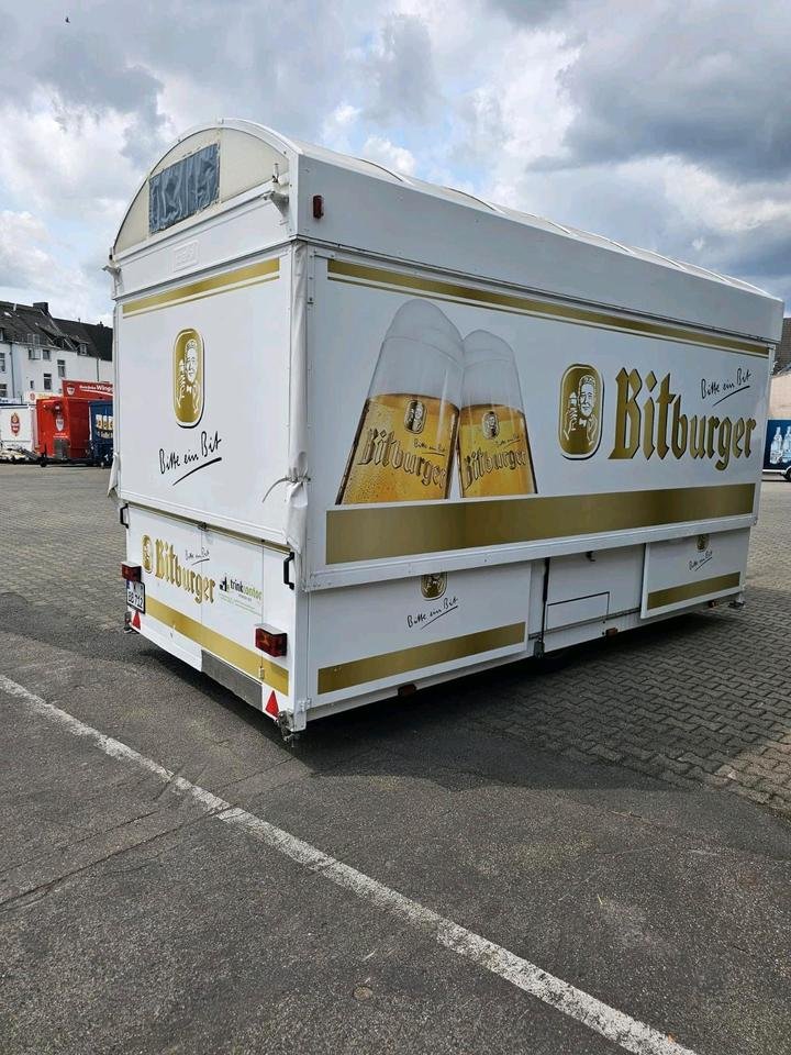 Trailer Evers EKB5.2LV