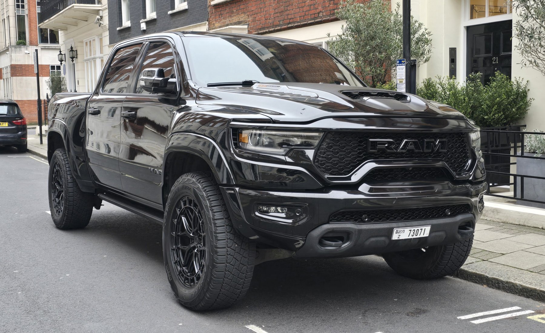 Ram TRX