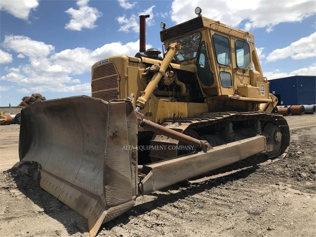 Caterpillar D8K