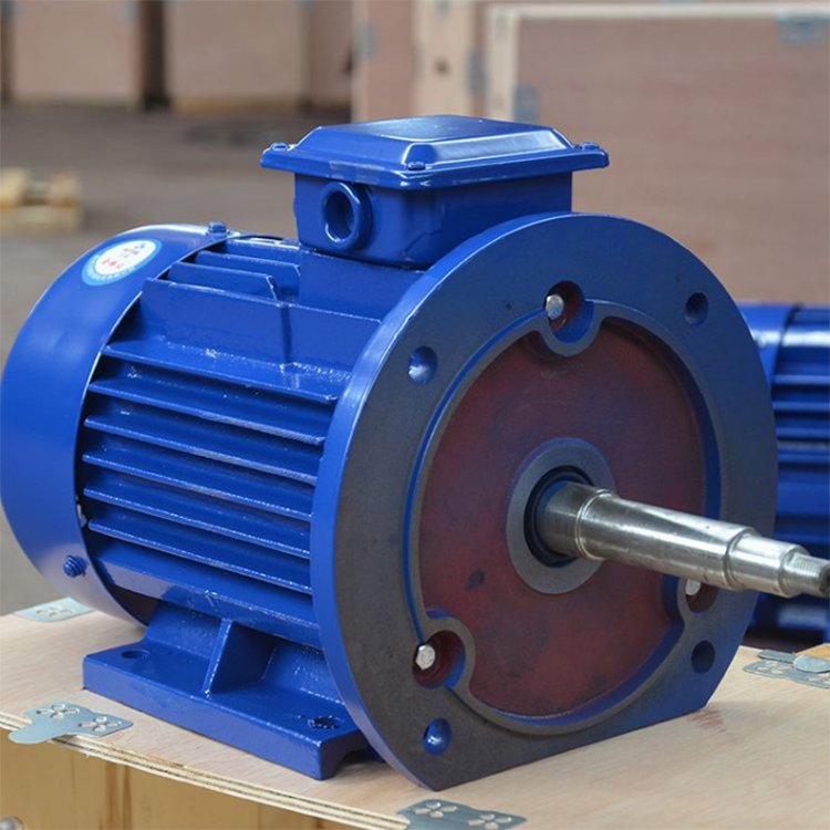 Electric motor Fasco Y2HE-132S2-4